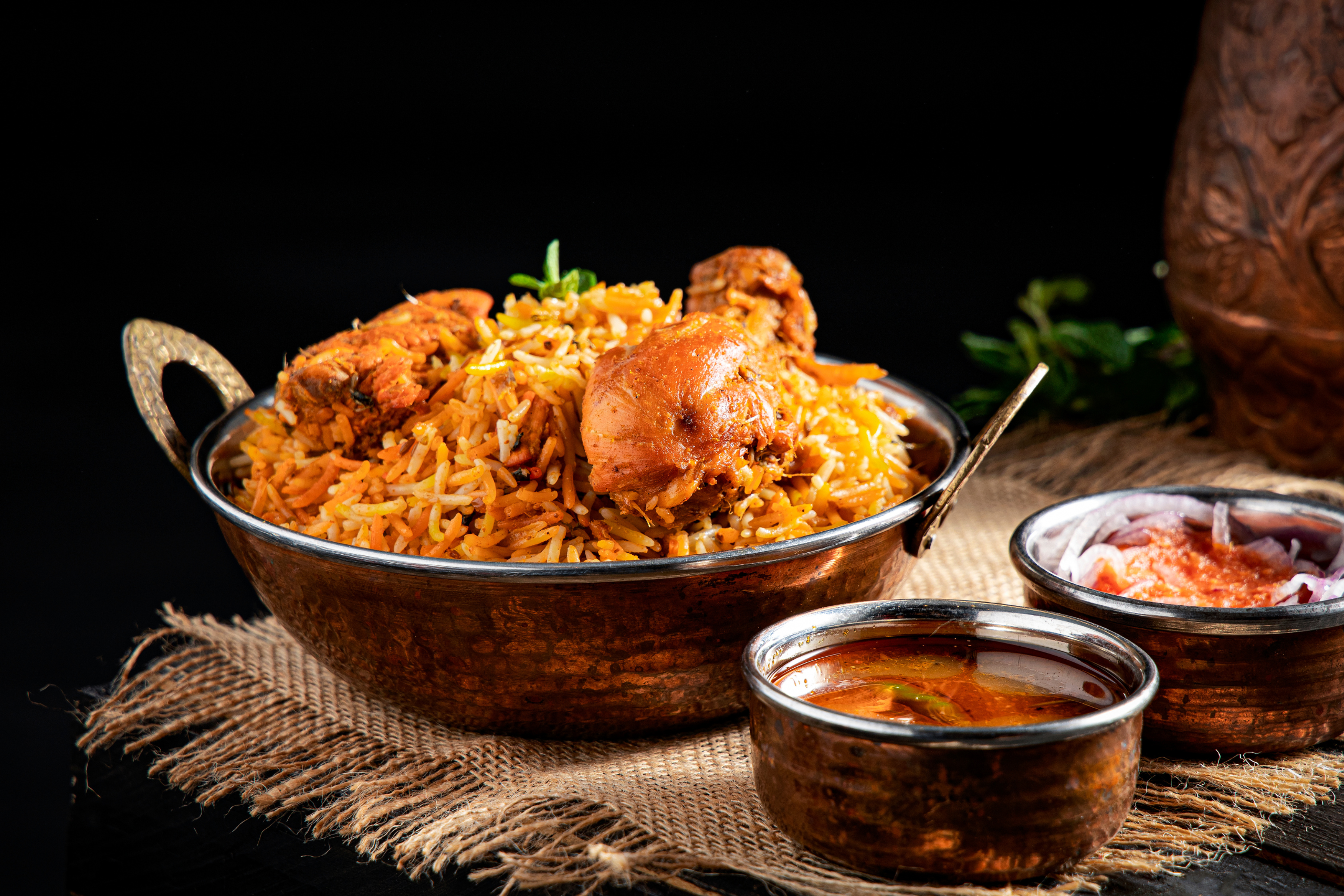 hyderabadi biryani junction
