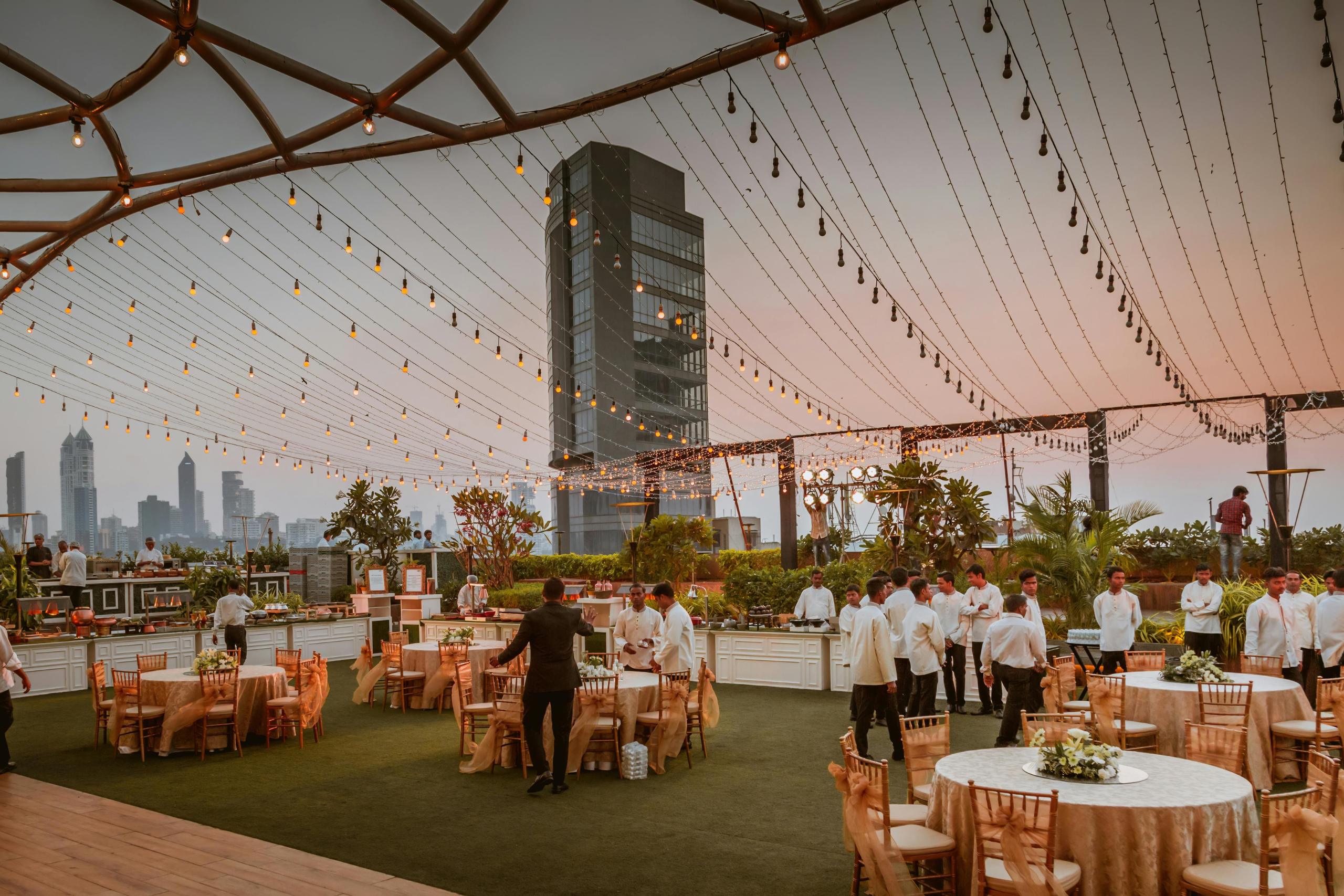 event catering